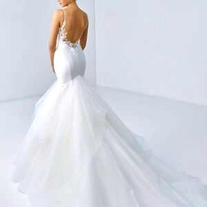 Enzoani Brigitte Wedding Dress